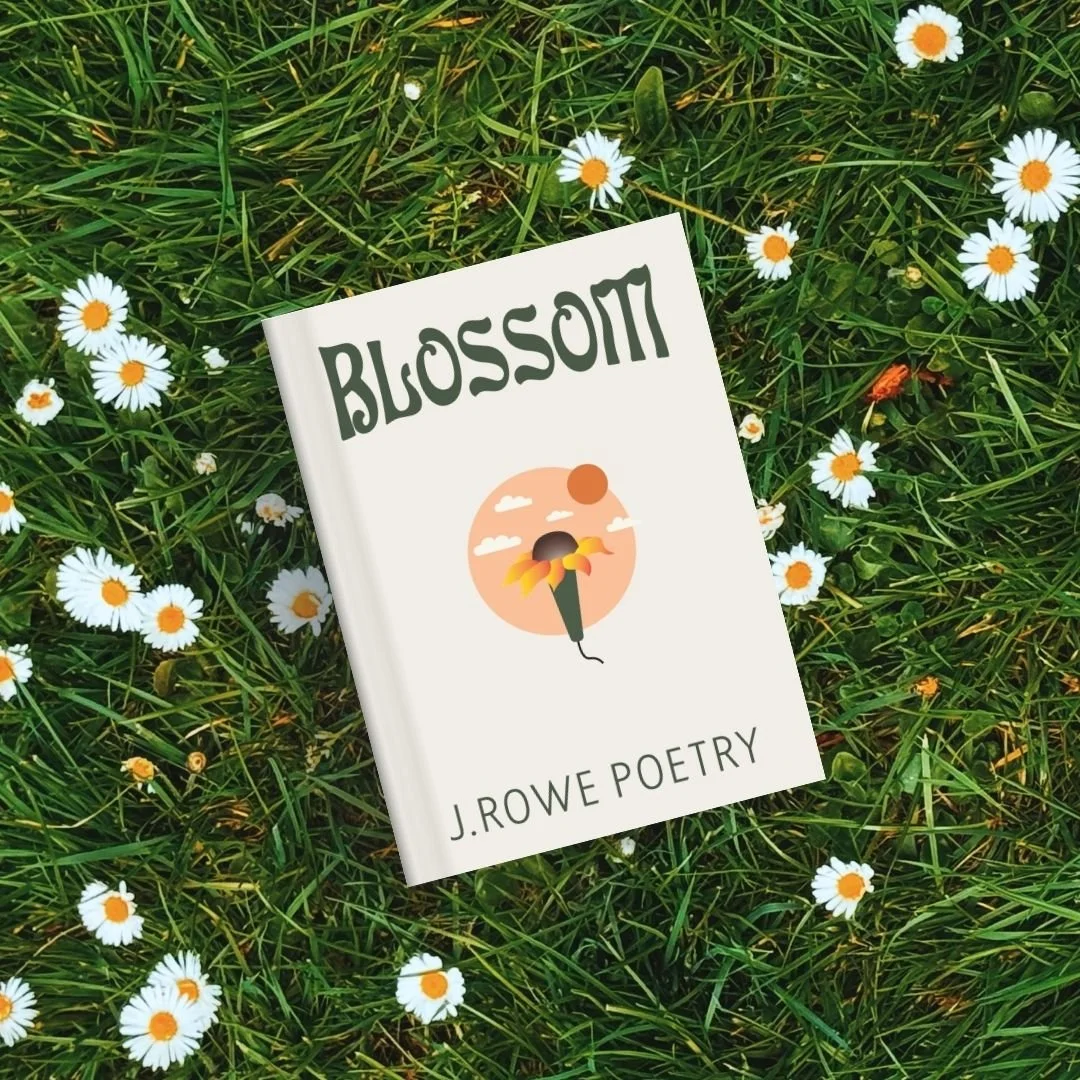 *Preorder Signed Copy of Blossom