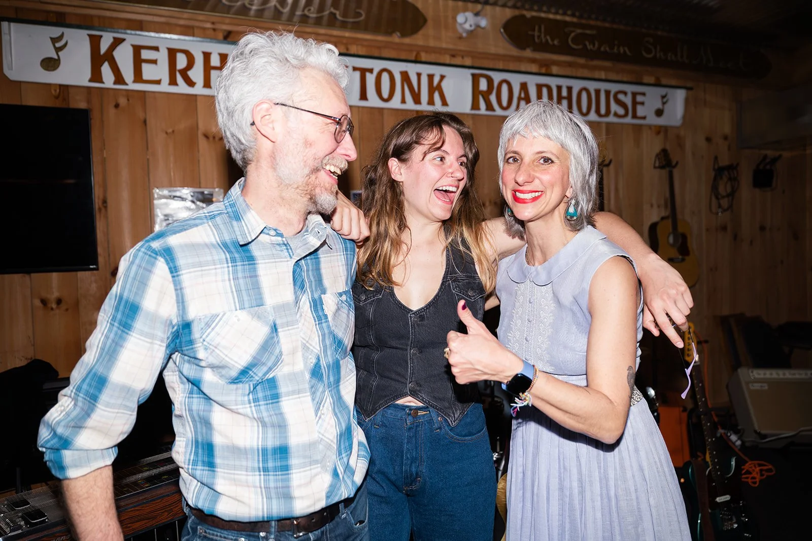 Monthly Music and Dance: Outpost BBQ