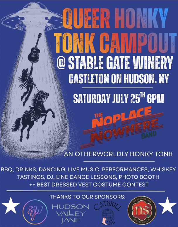 Queer Honkytonk Campout