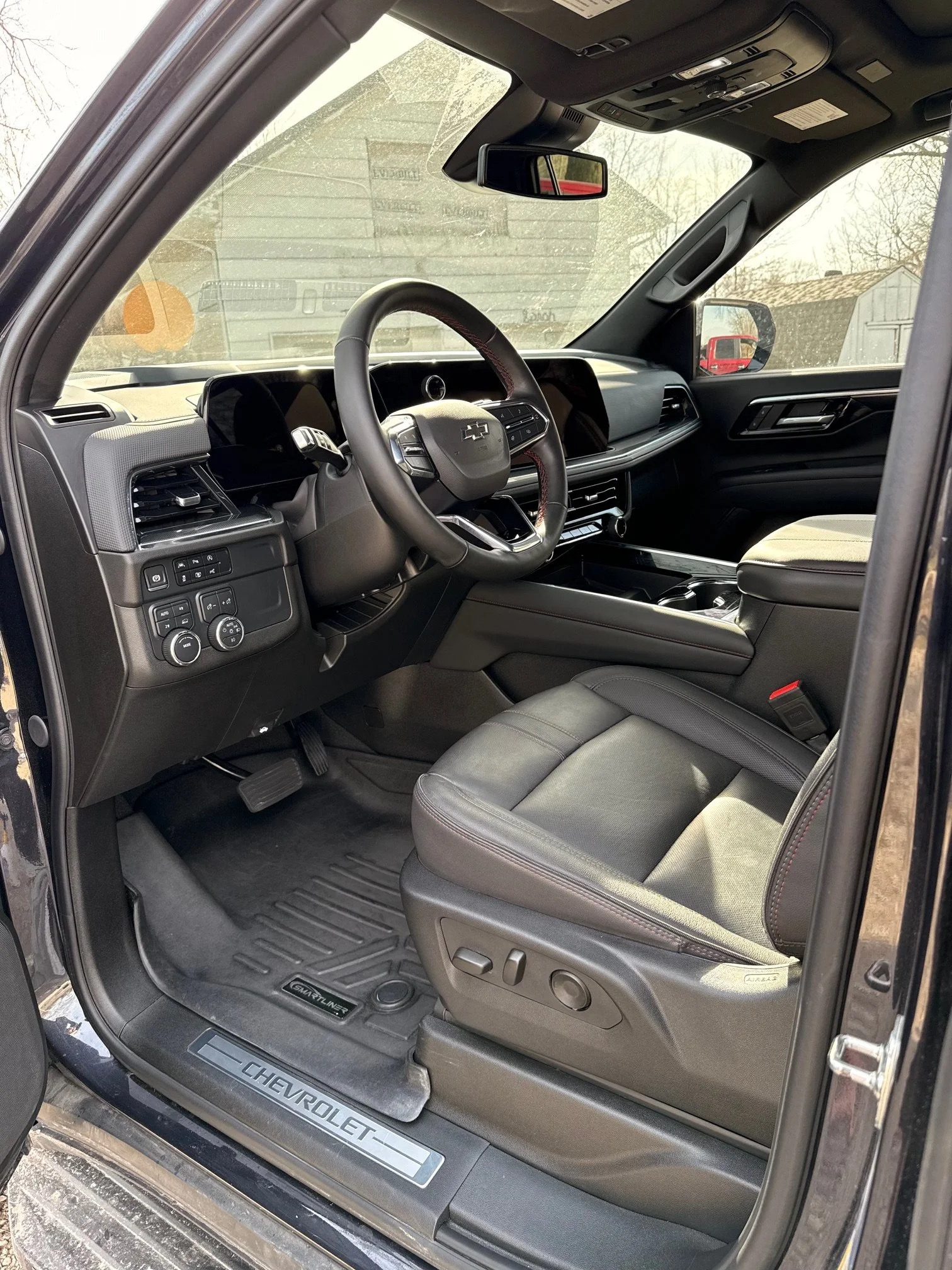Interior detail results