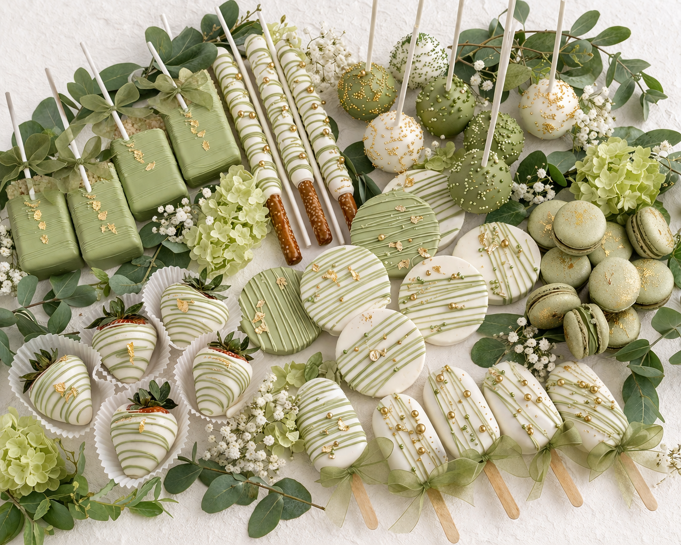 Treats by the Dozen
