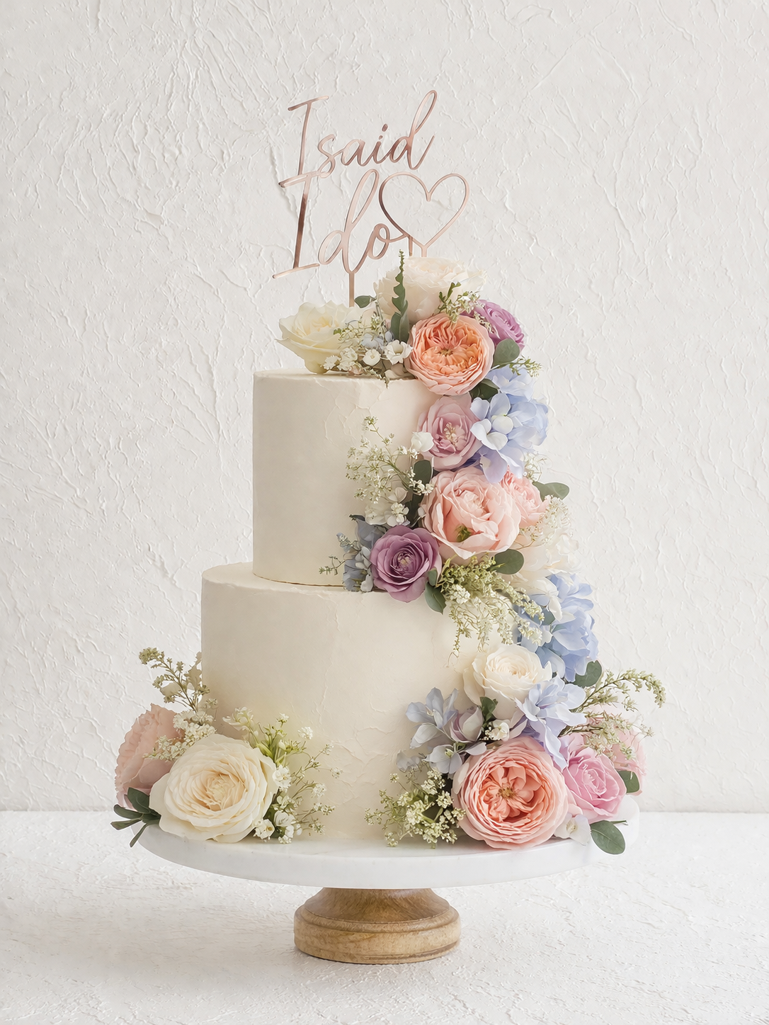 Two-Tier Cakes