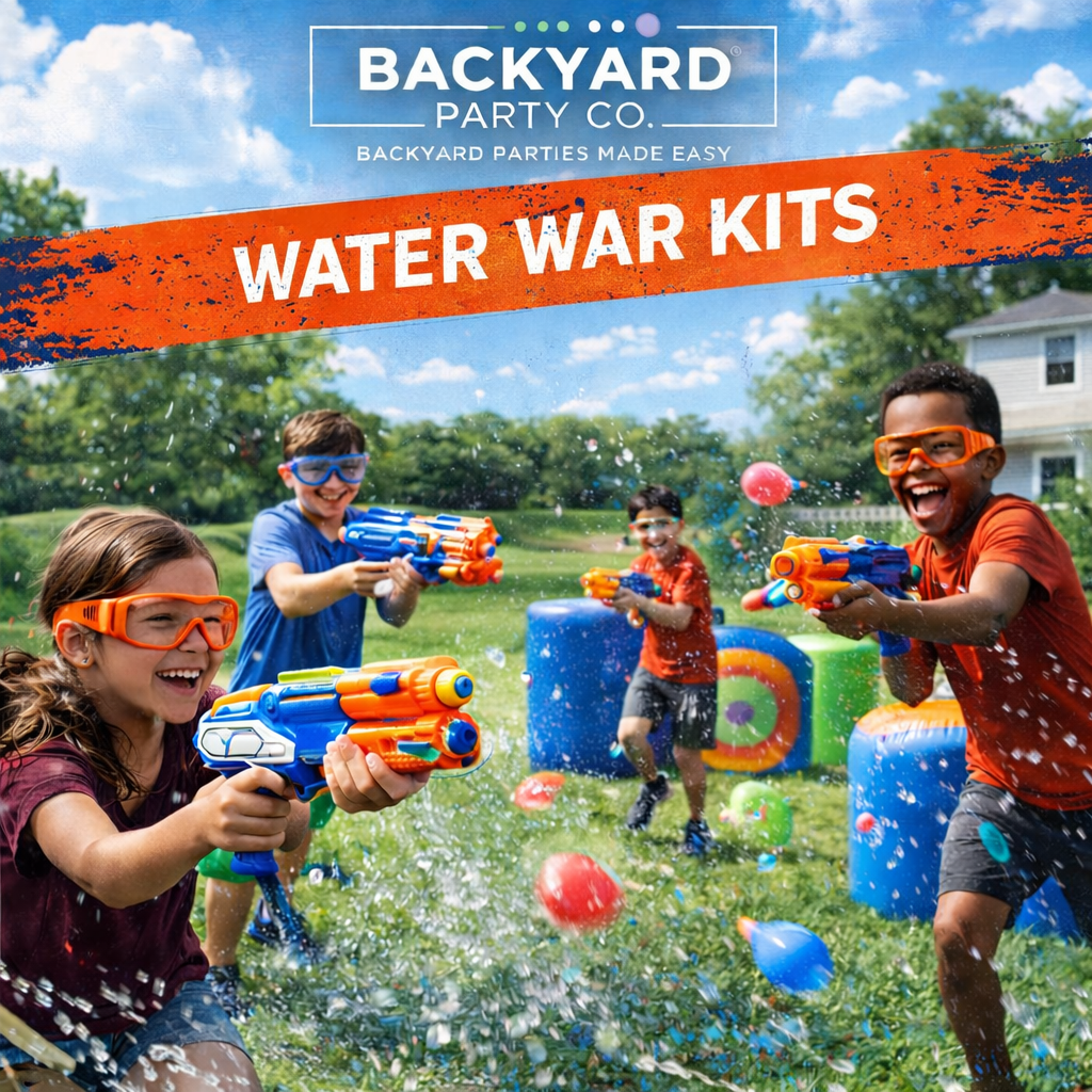 Water War Kits