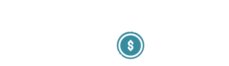 Clock icon with a dollar sign overlay, representing time and money