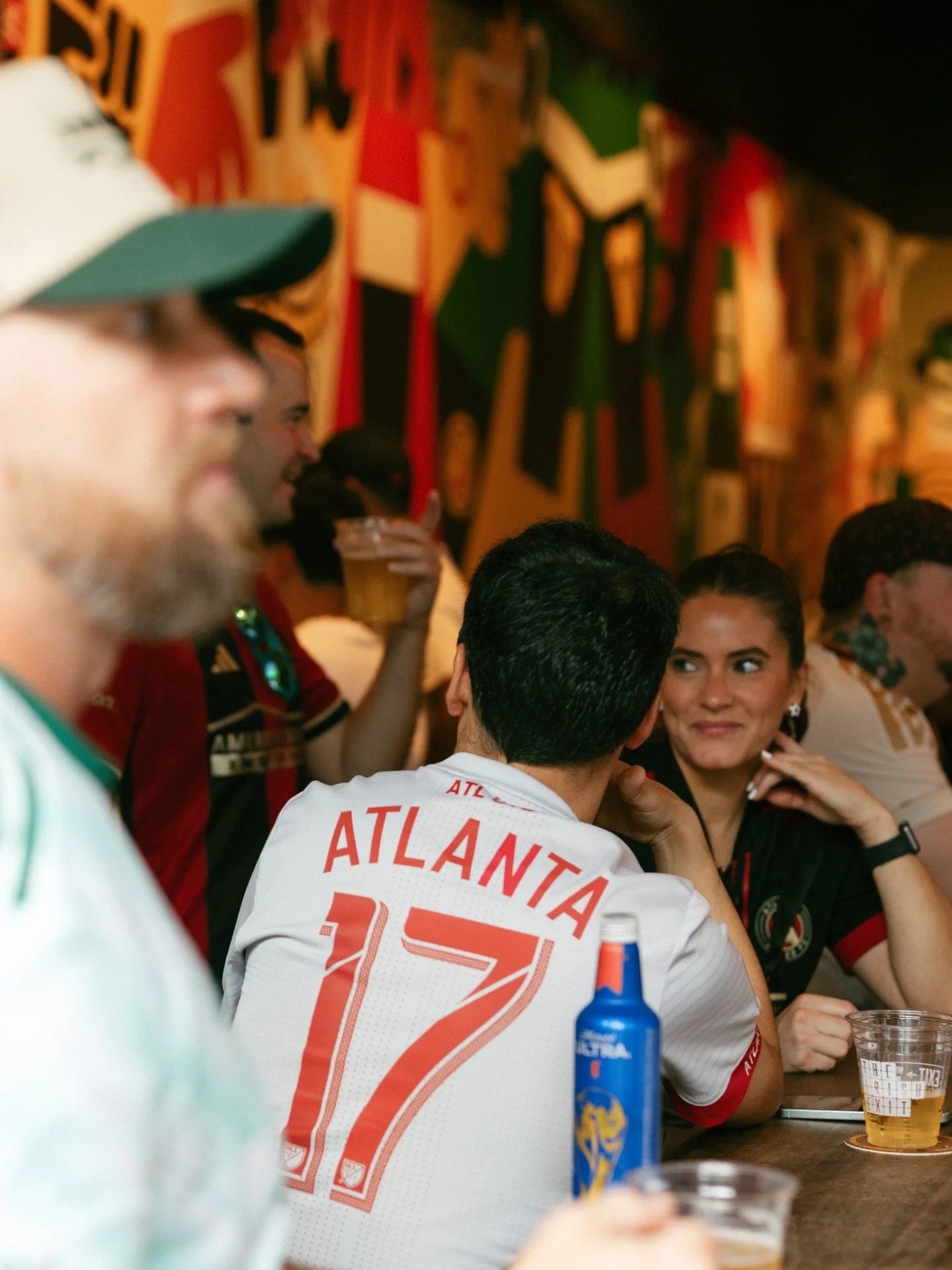 Ready for the weekend? Because we are.

There&rsquo;s Hawks @ Pacers, Dermot Kennedy taking over Synovus Bank Amphitheater at Chastain Park, plus a huge weekend across the road at The Benz, with Atlanta United vs. Cincinnati on Saturday and Ravens vs