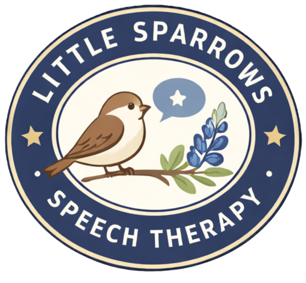 Little Sparrows Speech Therapy
