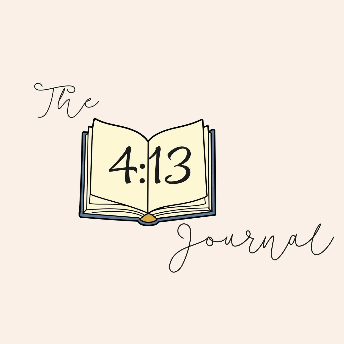 You know that feeling when you open a fresh journal? 📔 

That&rsquo;s what this is. 
Open book. Open heart. 

A place for faith, encouragement, and the everyday in-between moments we don&rsquo;t always talk about&hellip;one page at a time. 

Welcome