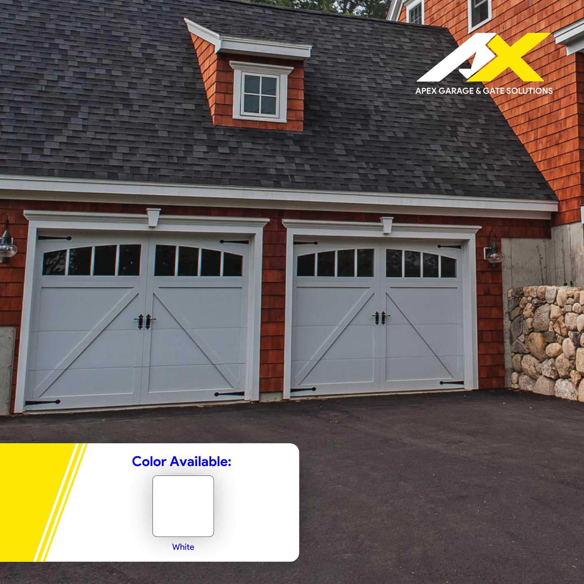 Overlay Carriage House - 5300