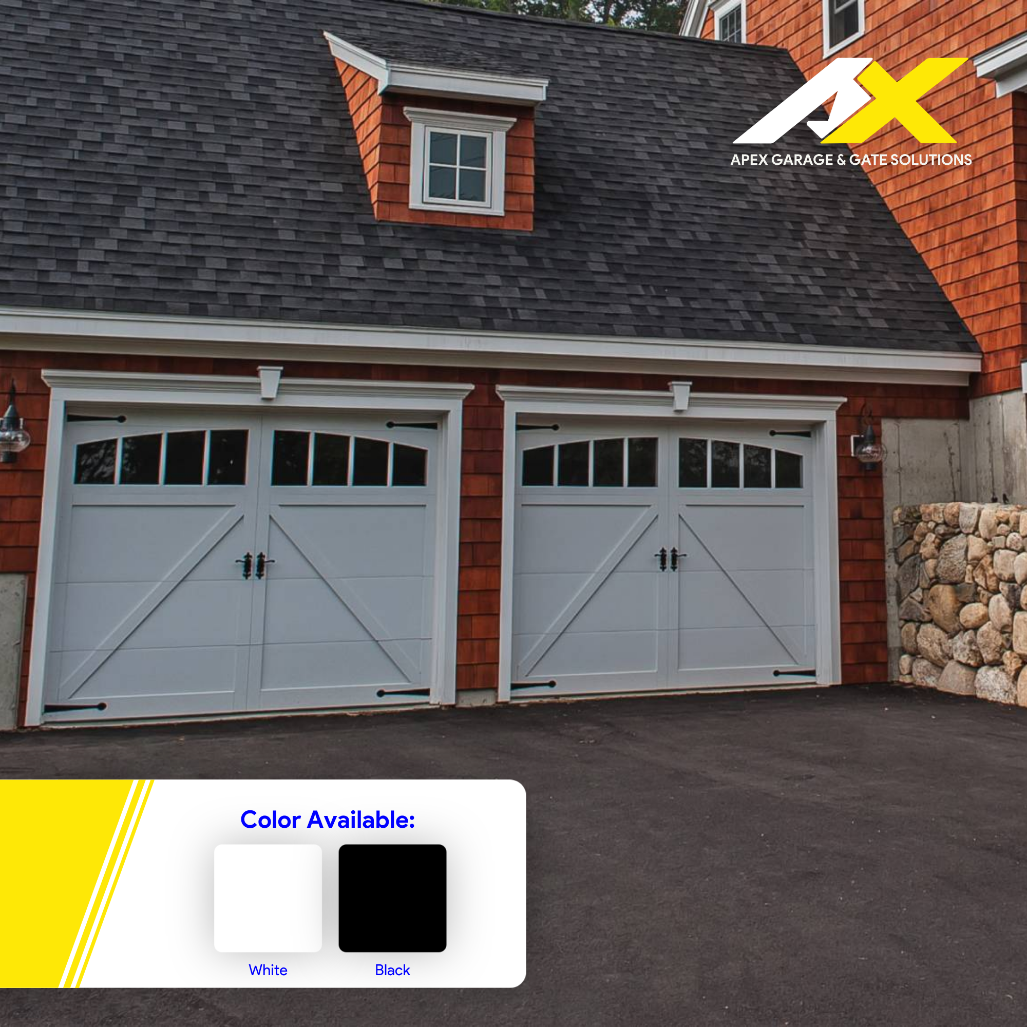 Overlay Carriage House - 5300