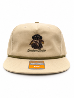 Black Lab Rope Hat