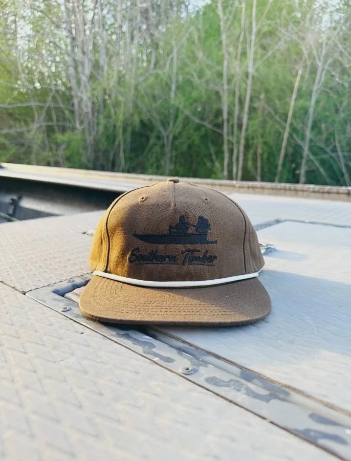 Duck Boat Rope Hat