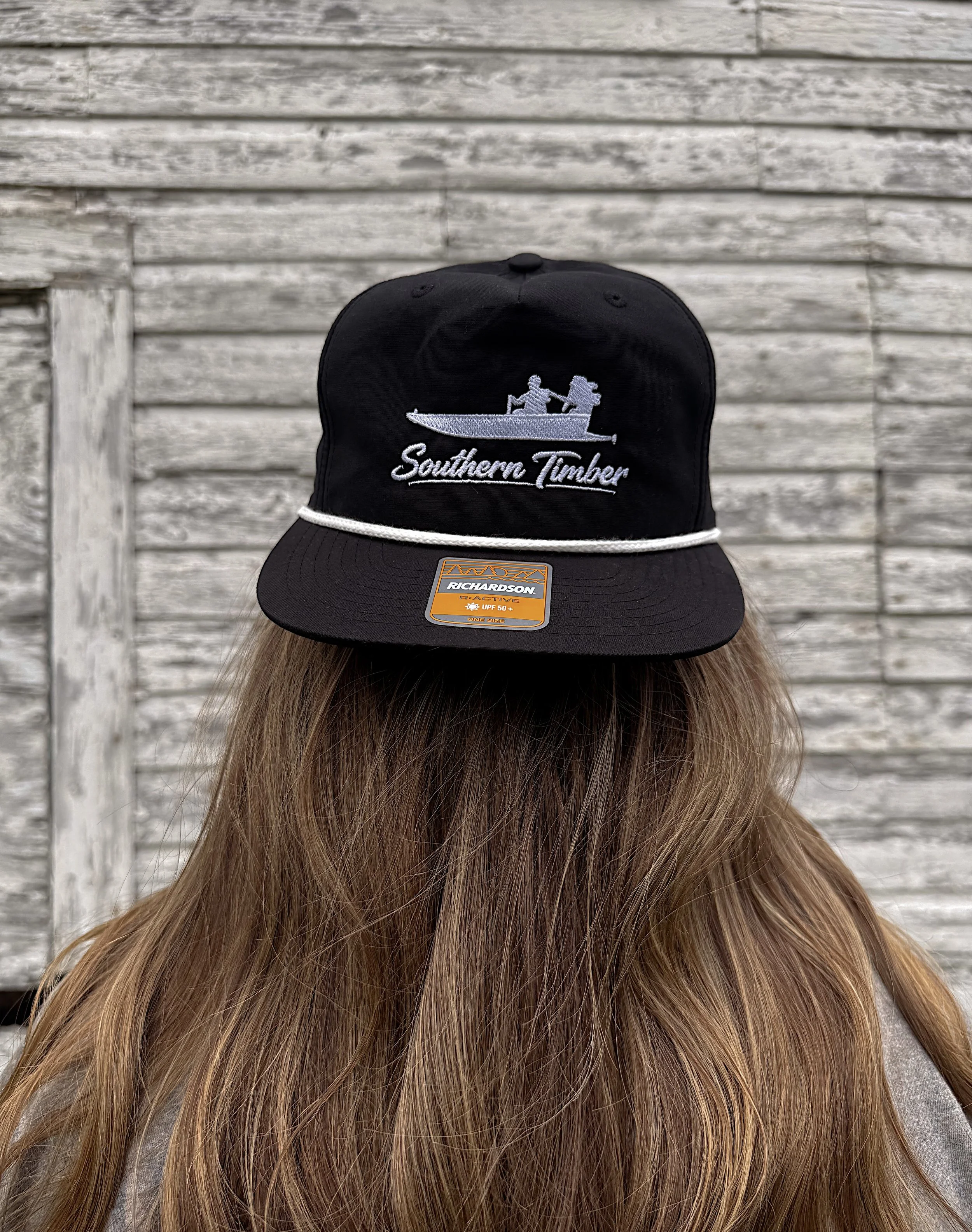 Duck Boat Rope Hat