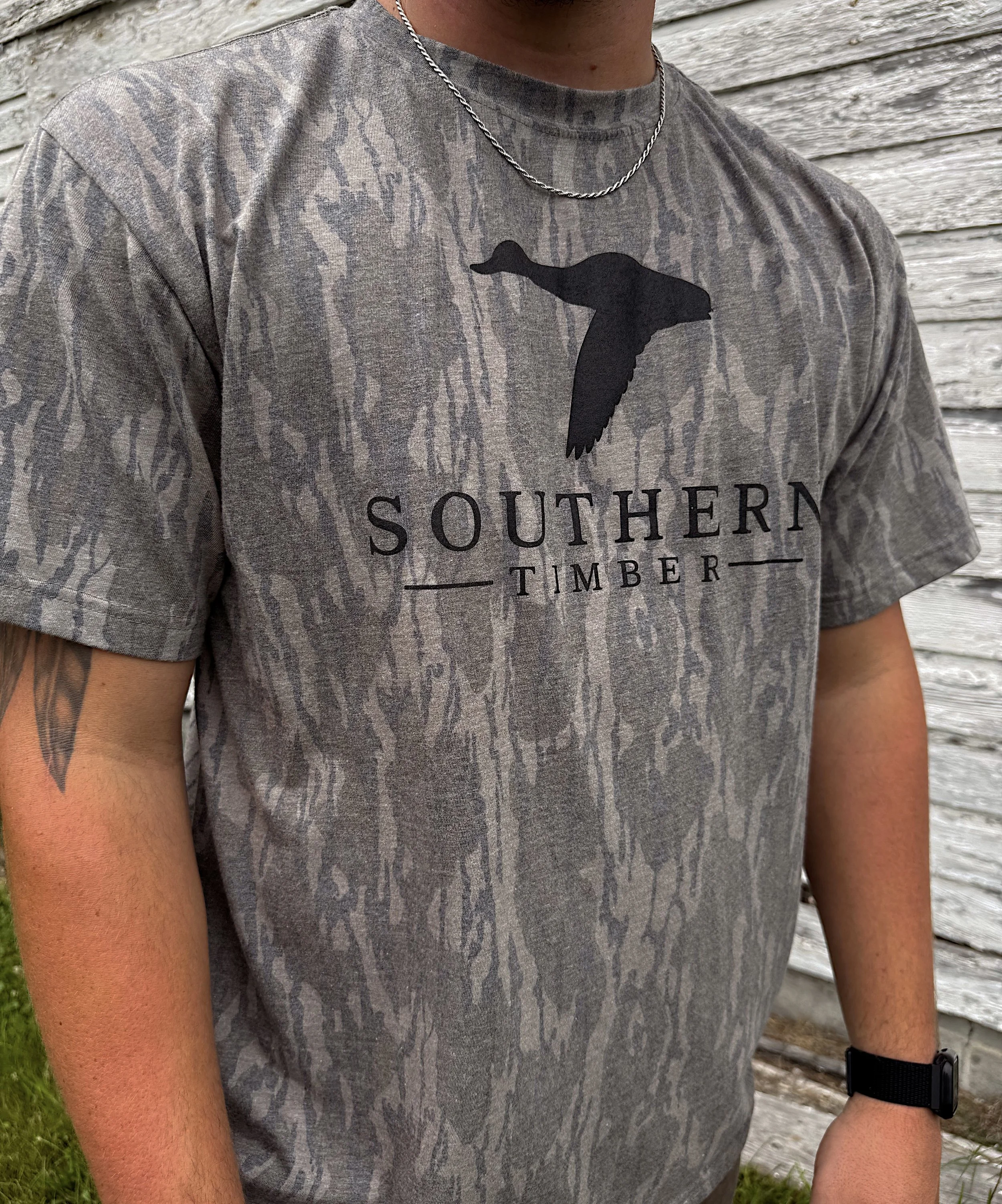 ST Bottomland Tee