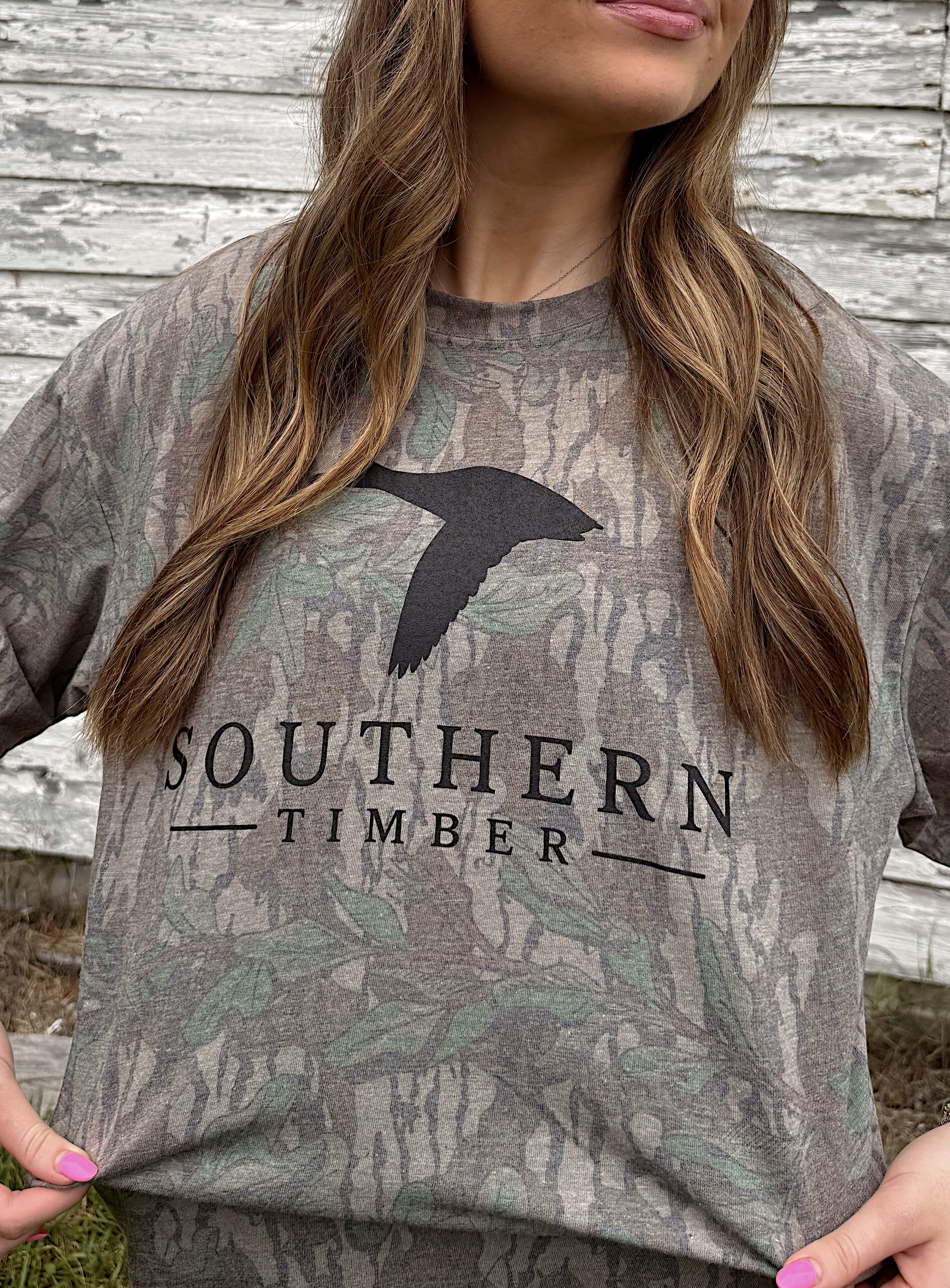 ST Green Leaf Tee