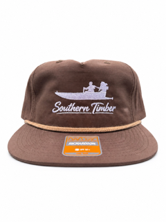 Duck Boat Rope Hat