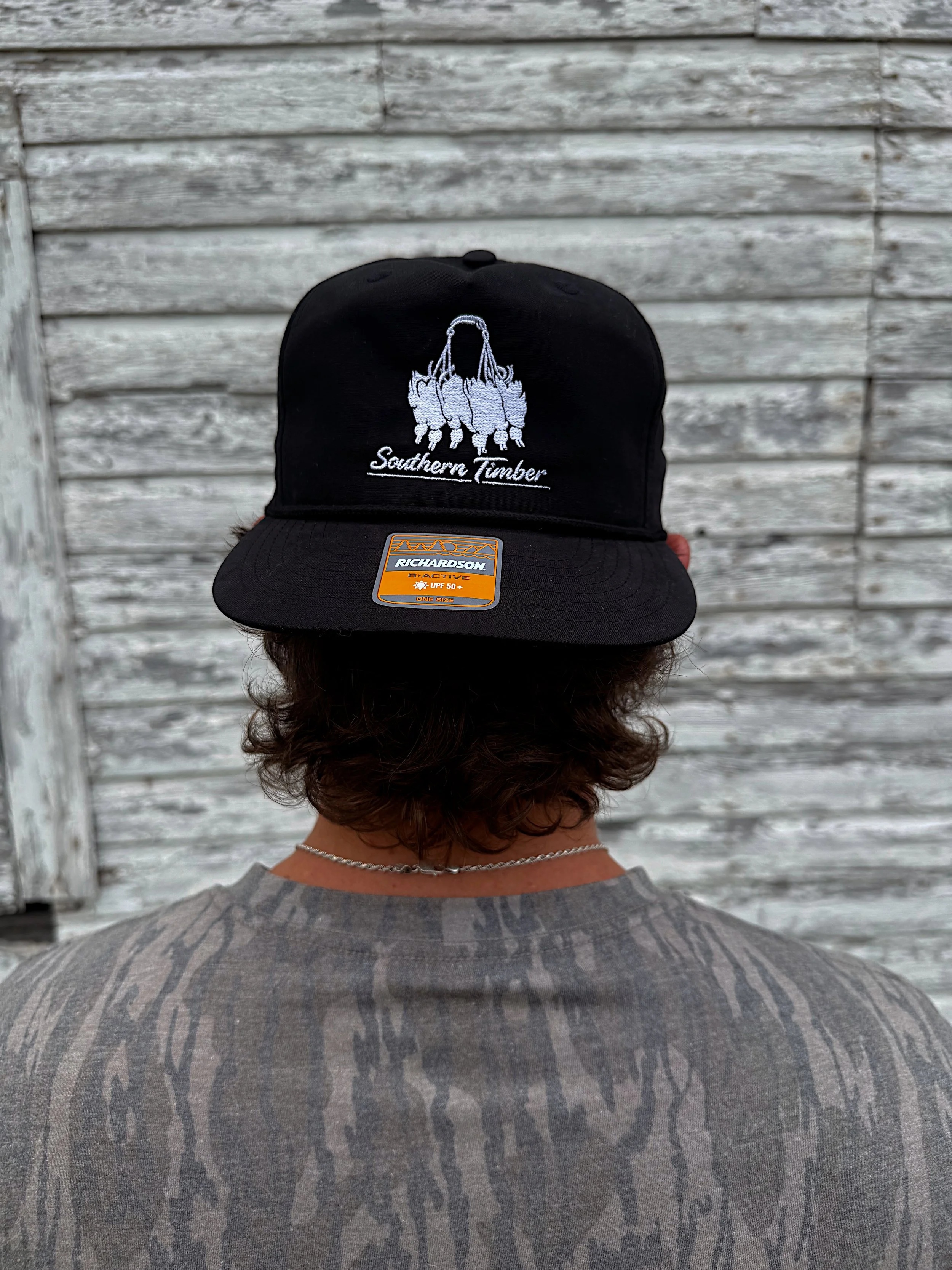 Duck Tote Rope Hat