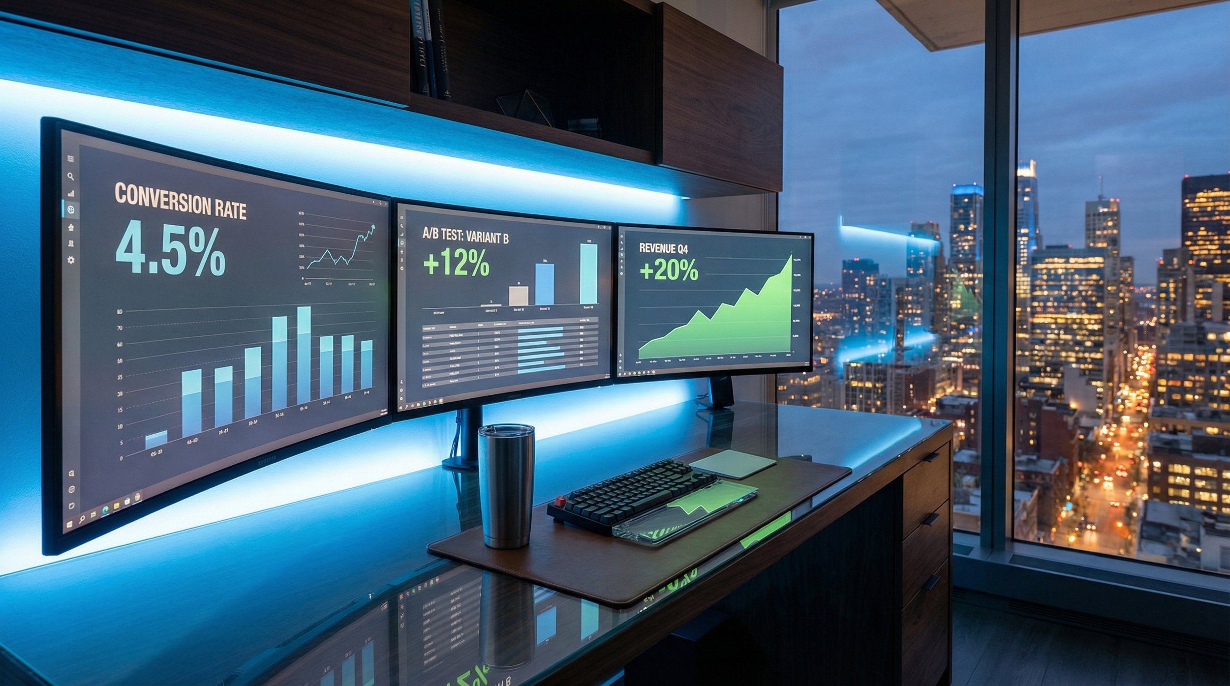 Conversion Optimization