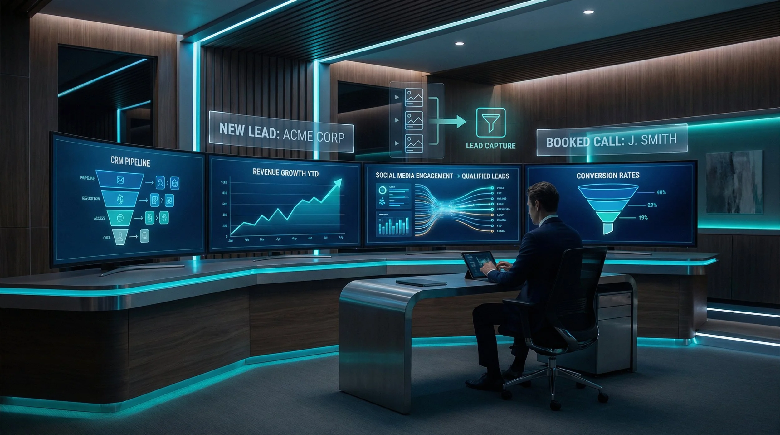 Demand Generation System