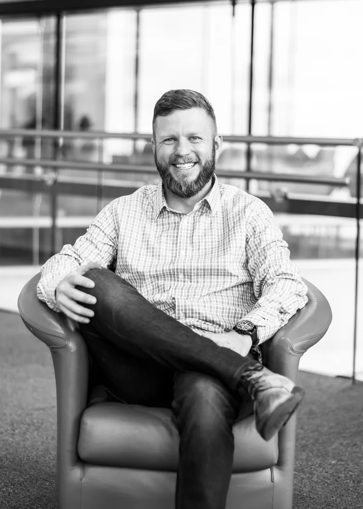 Ian Wood, Utah mortgage advisor