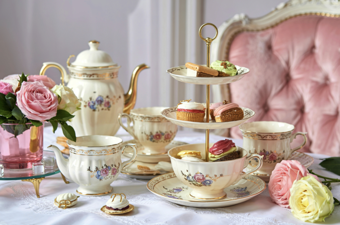 Downton Tea Experience