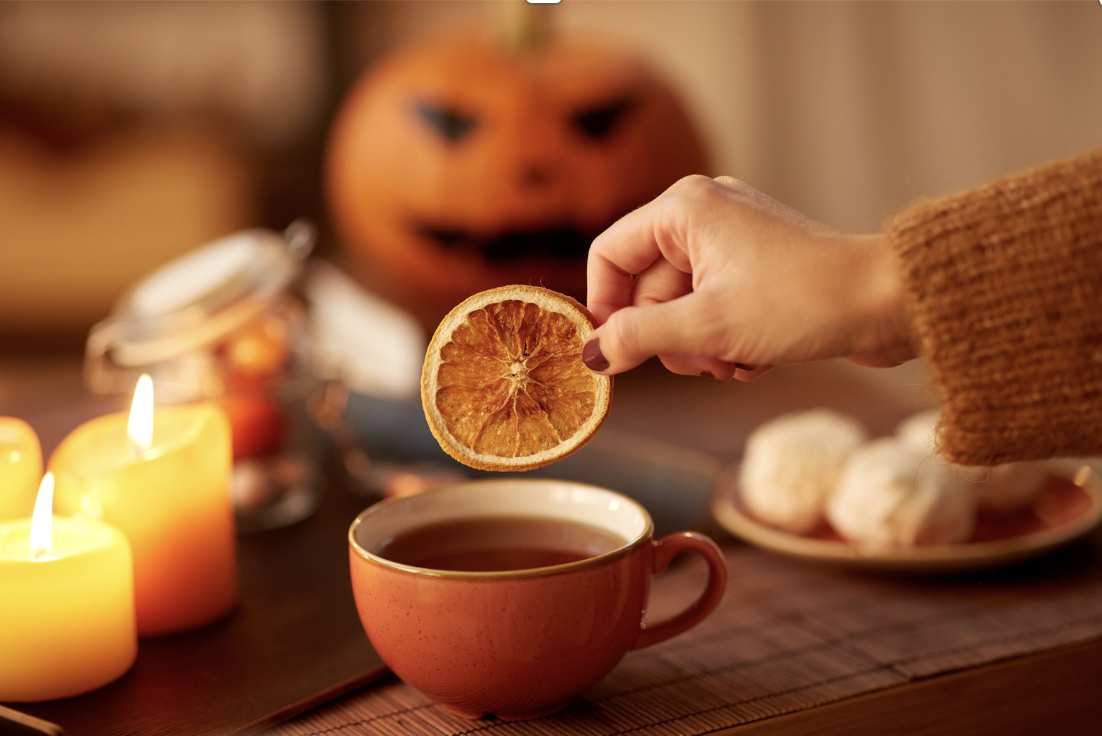 Sleepy Hollow Tea