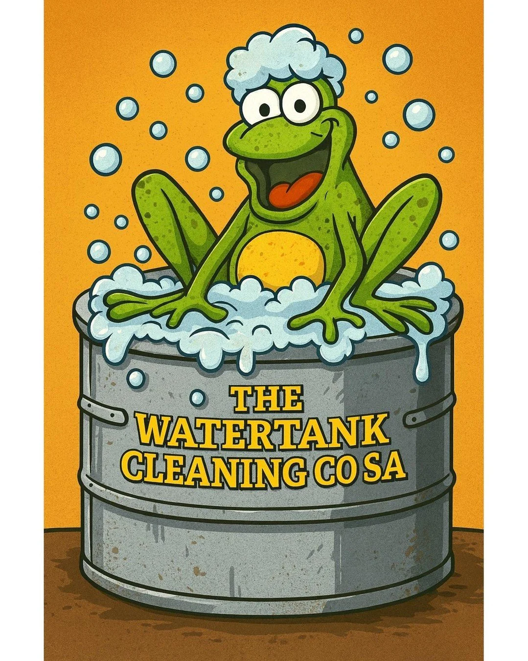 🧼🐸 Time to face the music... 🎶 How long has it been since you cleaned your water tanks? 🤔 Health experts say every 2-3 years, so if it's been longer than that, we won't judge
Keep your tanks cleaner than a frog in a bubble bath 🐸🛁 Contact Adam 