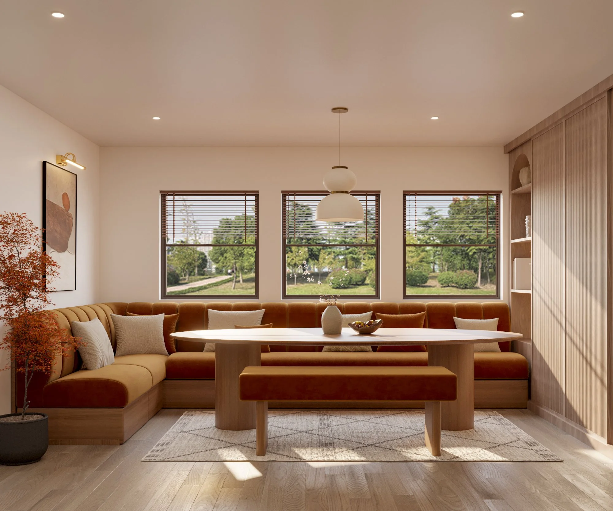 From "Builder Grade" to Japandi Dream Living