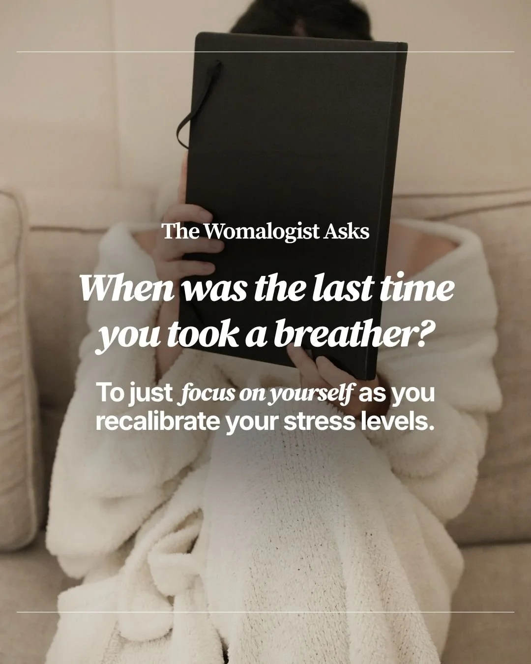 &ldquo;Thank you,&rdquo; says your mind (and sanity)!

A woman in mid-life needs finesse to juggle all the balls in the air, with just two hands. Family, career and retirement to plan. Spouses and ageing parents to care. 

Part of the juggling act is