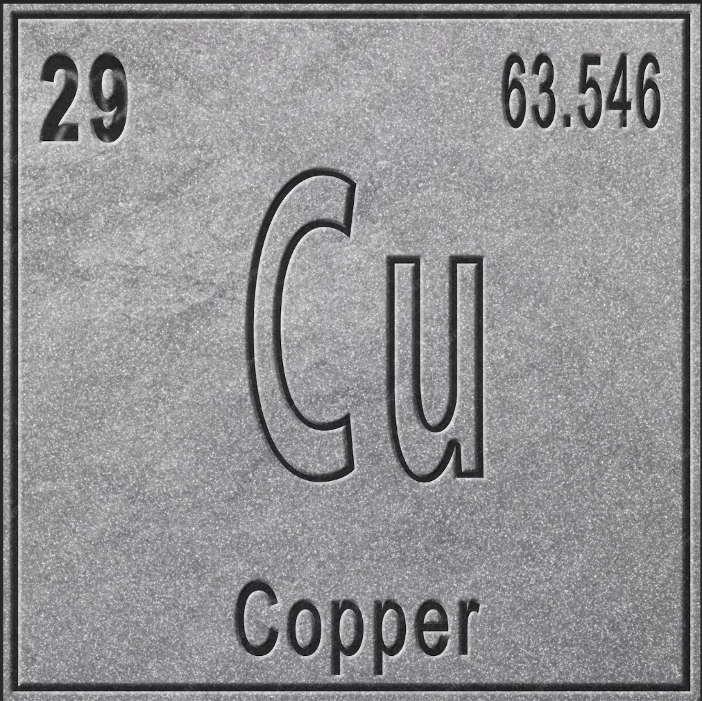 Copper