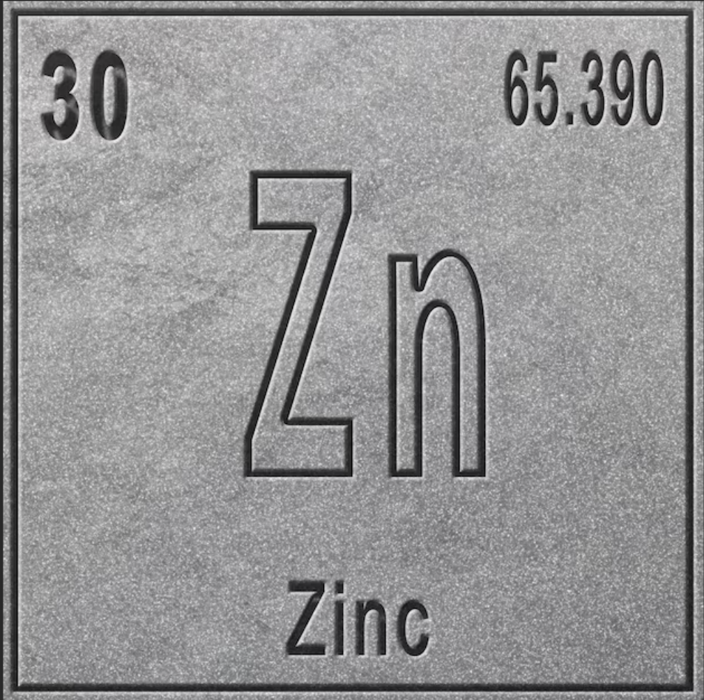 Zinc