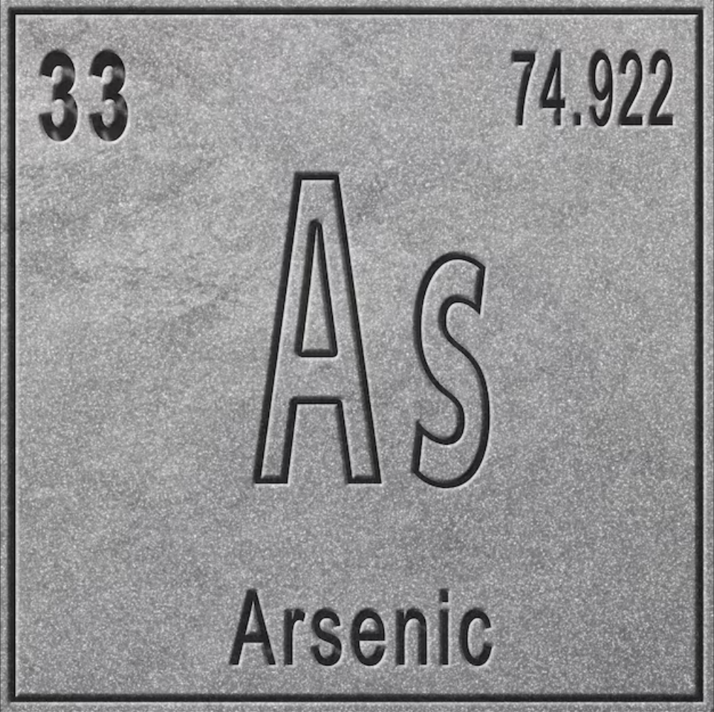 Arsénico