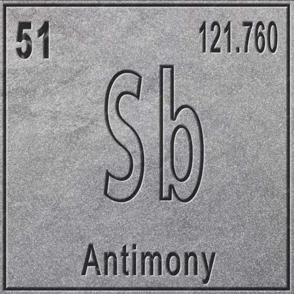Antimony