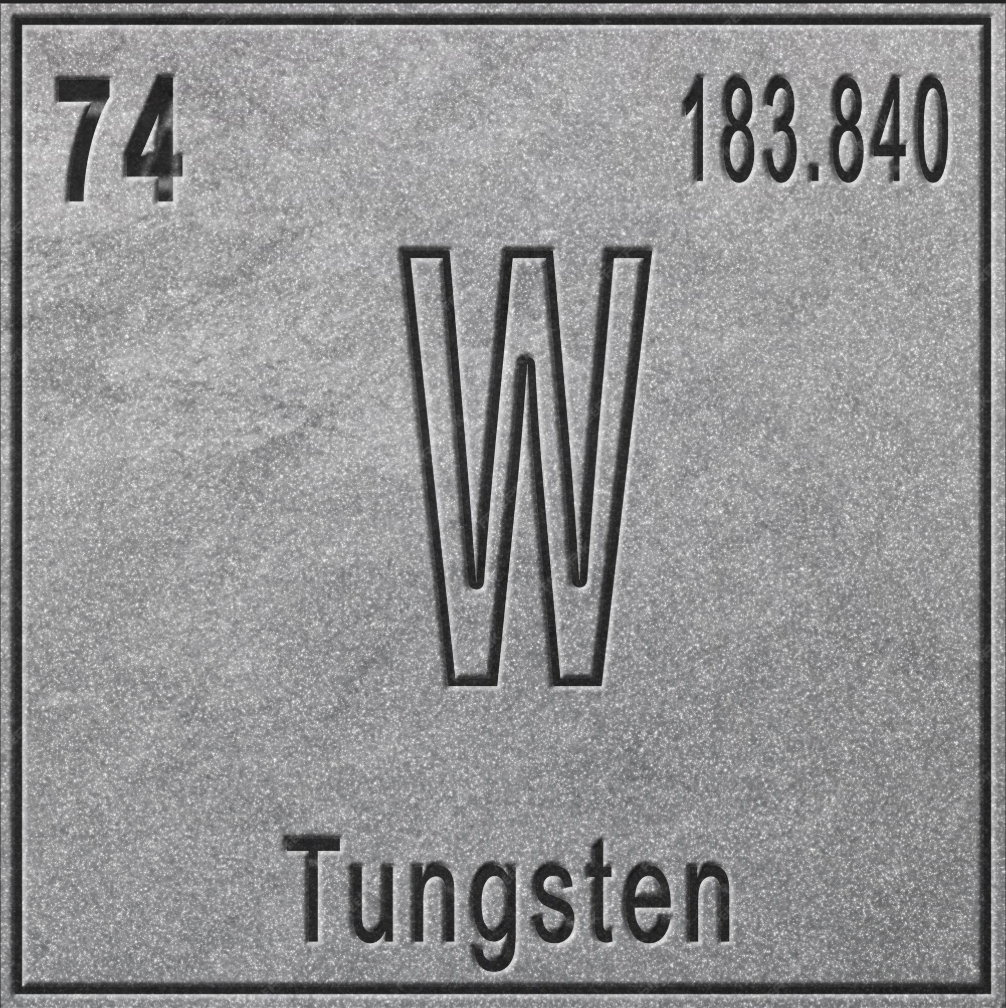 tungsteno