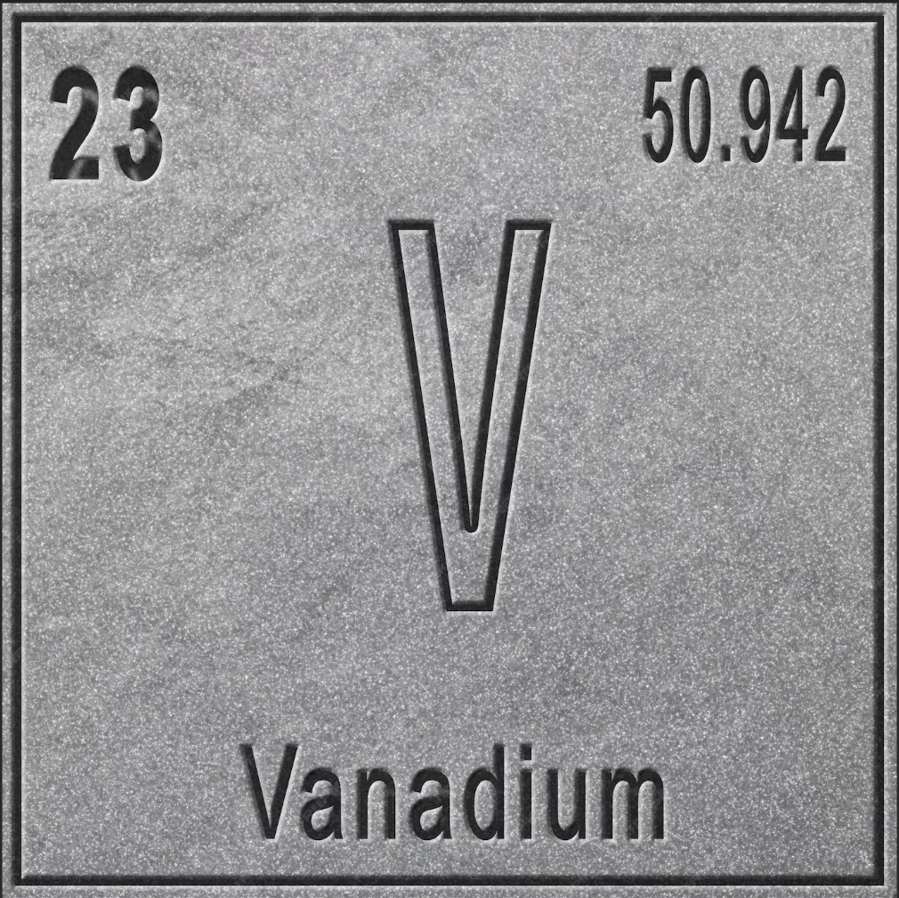 Vanadium