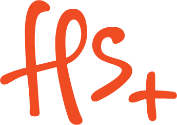 HSPlus logo icon on a white background.