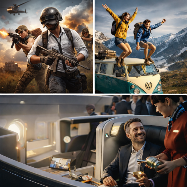 Brand Films & Creative Campaigns