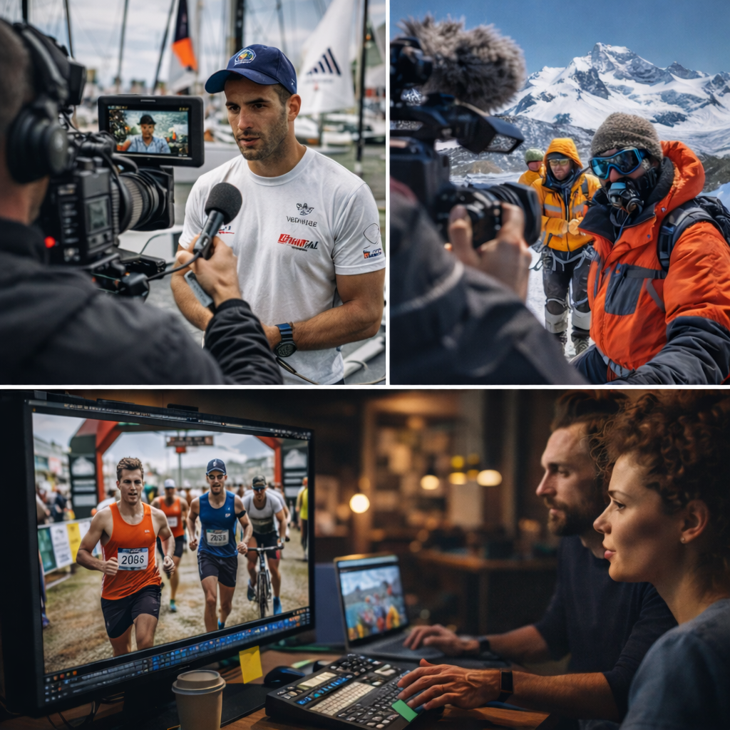 Documentary & Narrative Storytelling