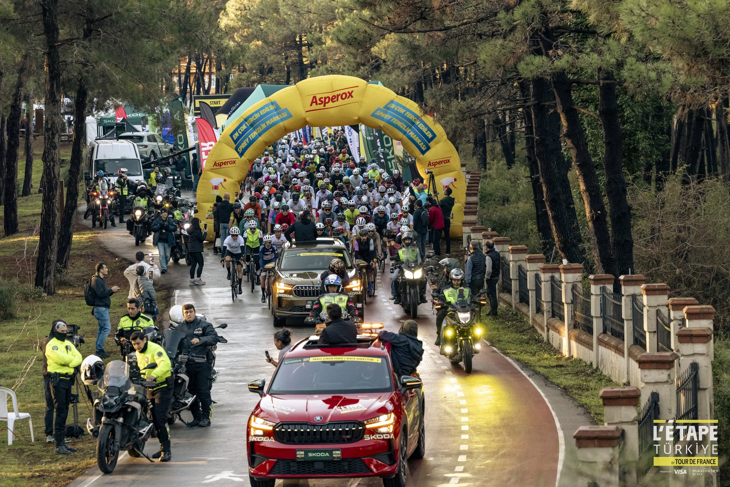 L'ETAPE Türkiye By Tour De France