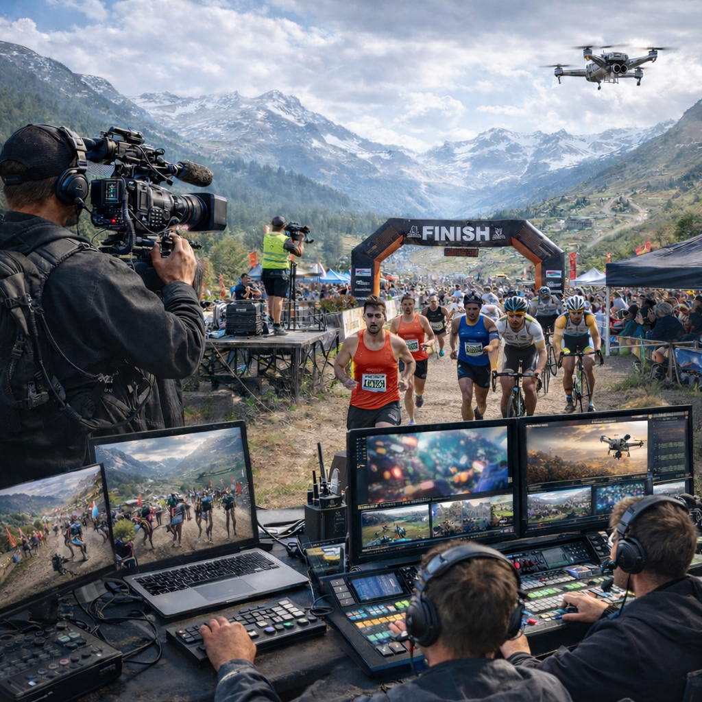 Race & Outdoor Event Production