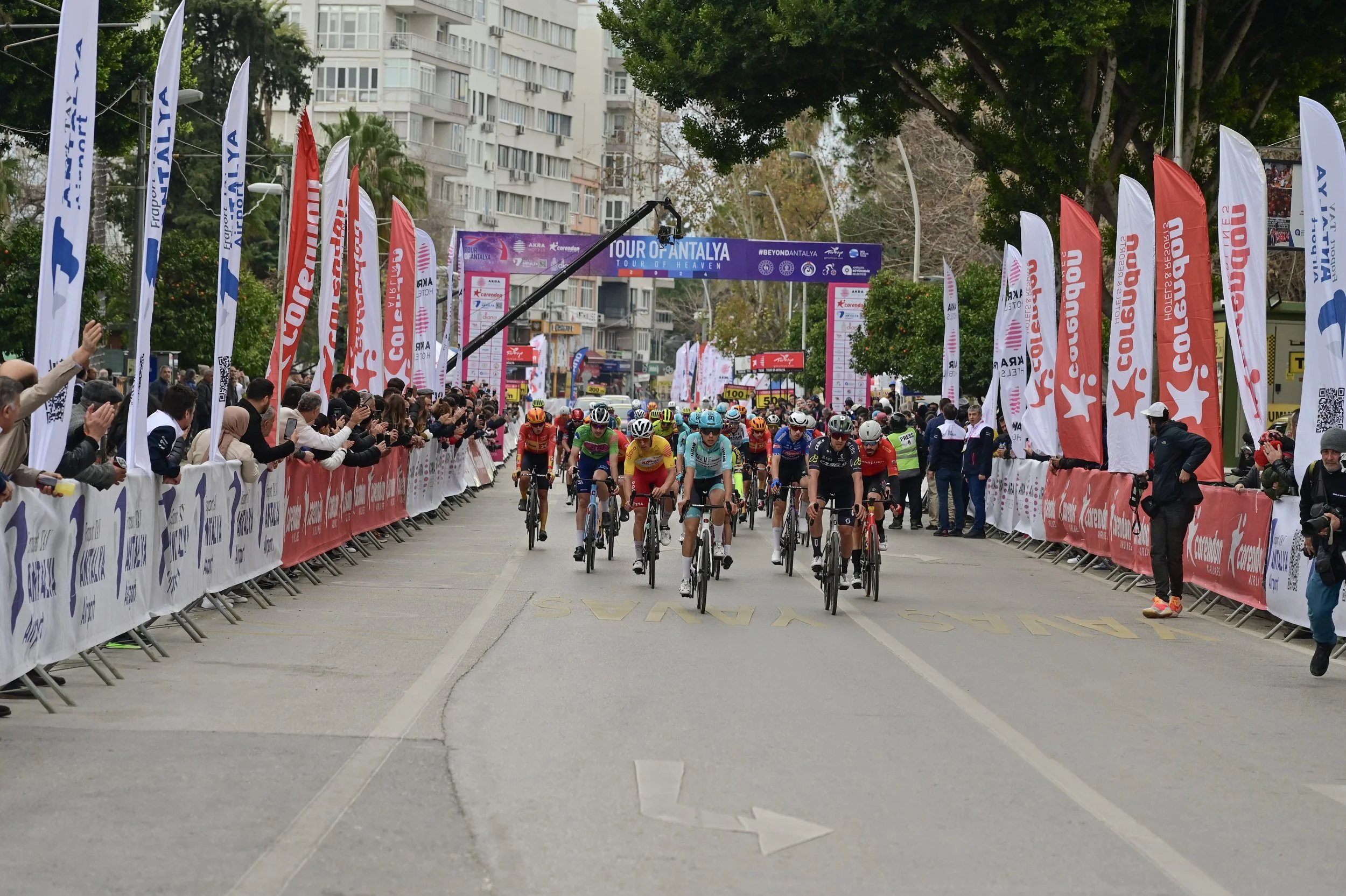 Tour Of Antalya