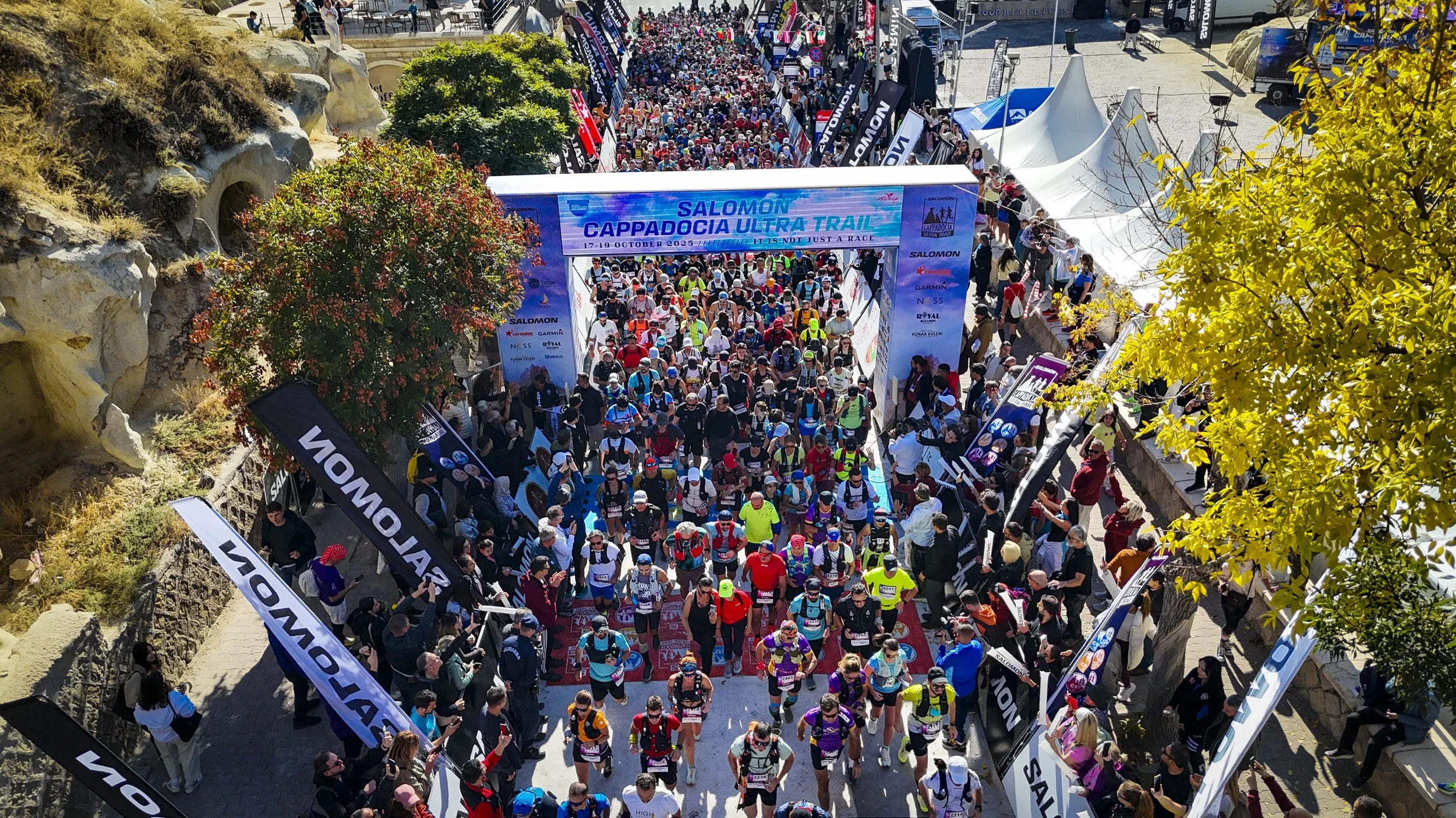 Cappadocia Ultra Trail