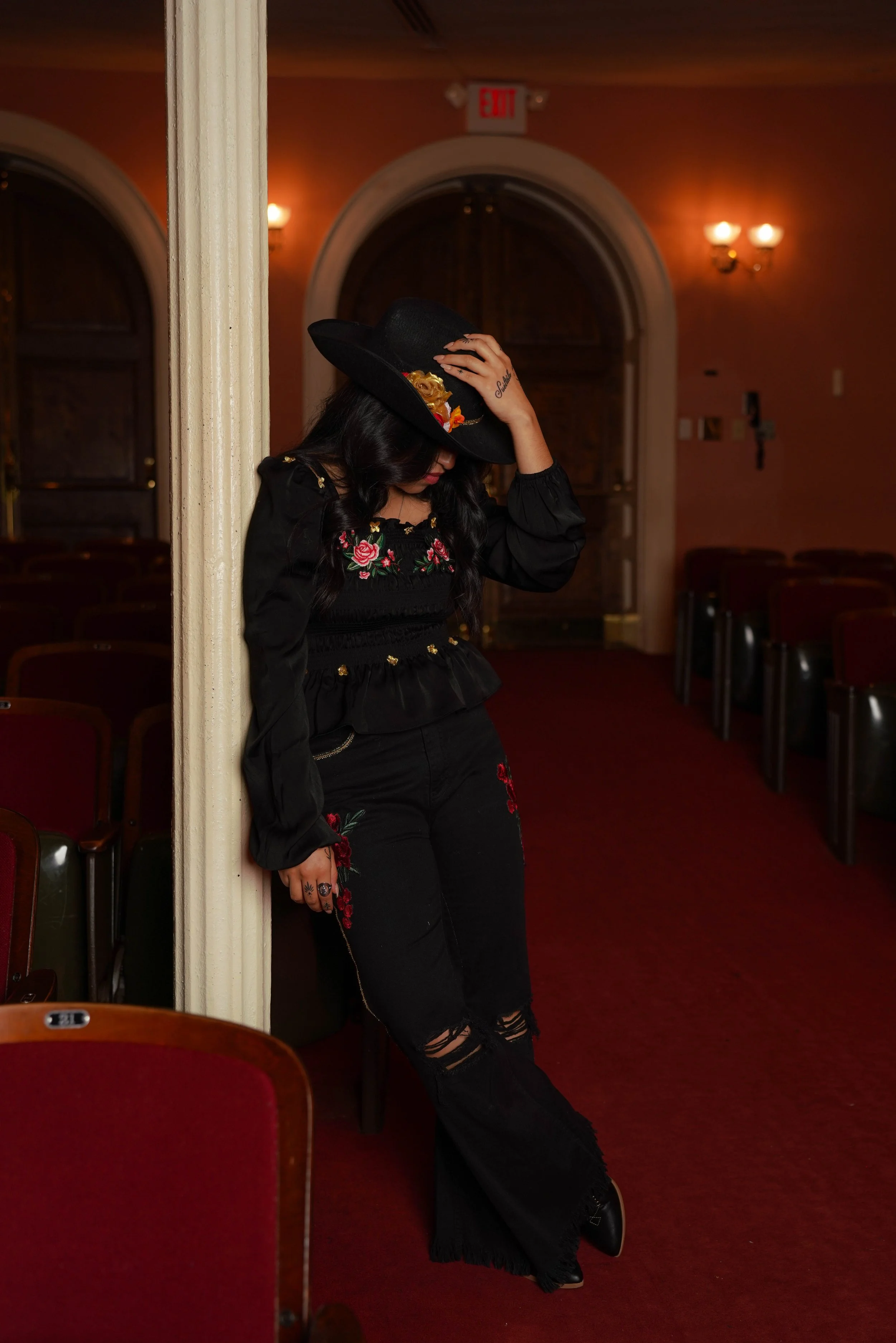 Emily Alonso, Photography credits:  Sidney Chansamone