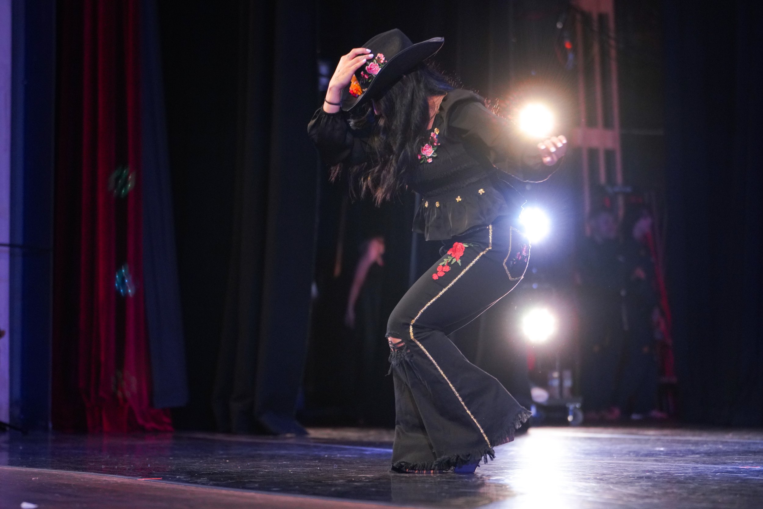 Under the Baobab Tree, Brenau University - Emily Alonso, Photography credits: Pedro Vera
