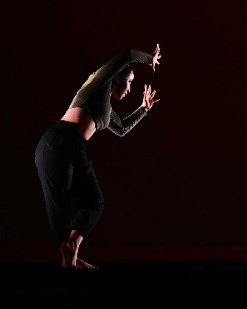 "Do I know you?." by Laila Glover, Photography credits:  AJ Renolds
