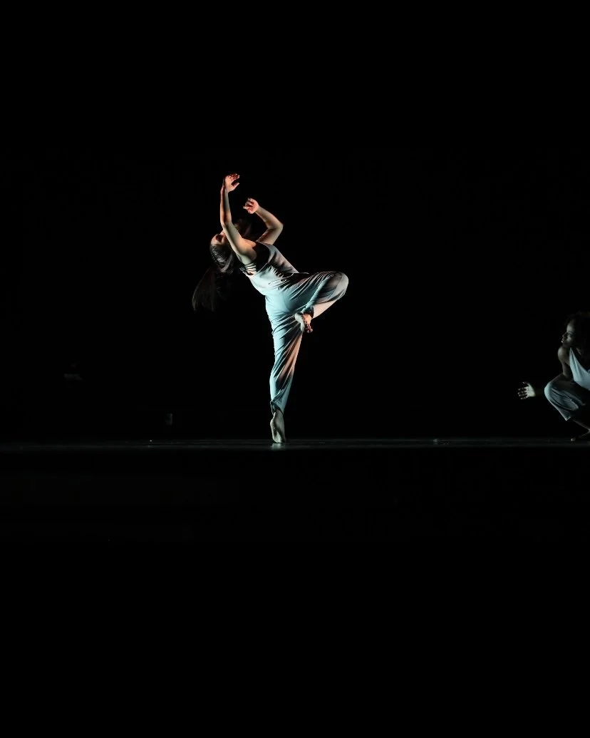 Ollin: Rituals of Movement by Julio Medina, Photography credits:  AJ Reynolds
