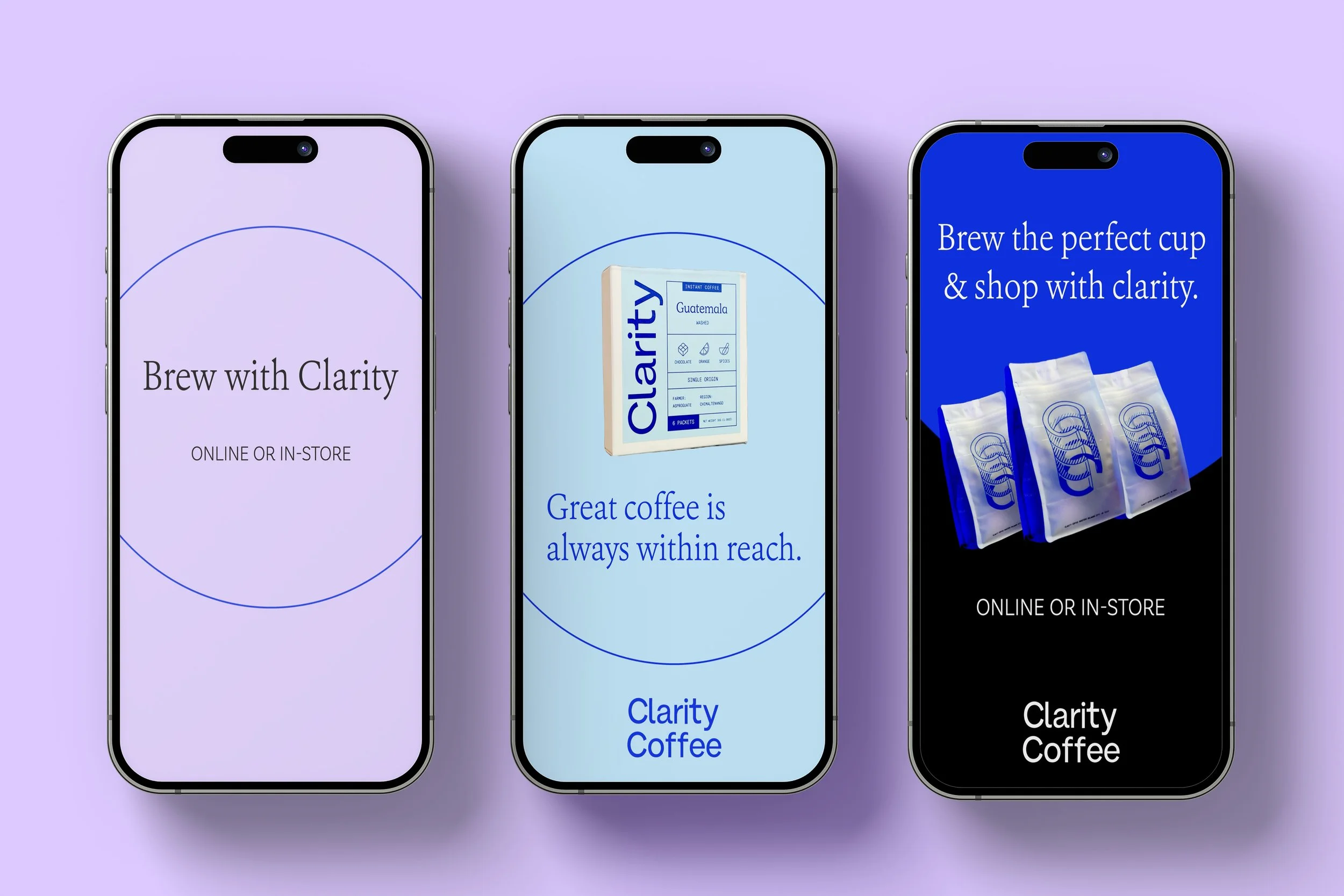 Brew with Clarity
