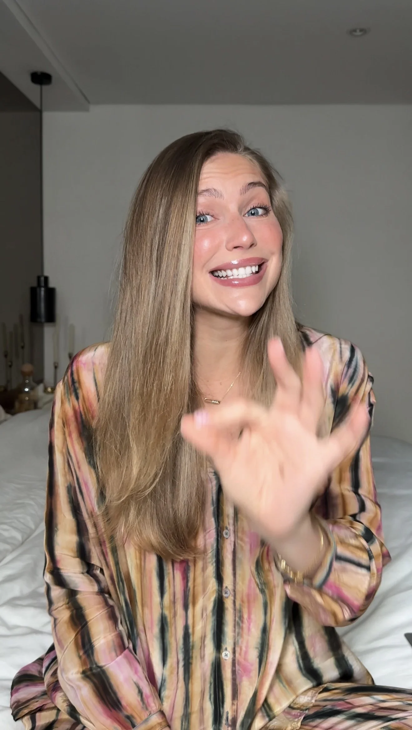 This is how you stop being the girl who buys everything…and become the girl brands send everything to.