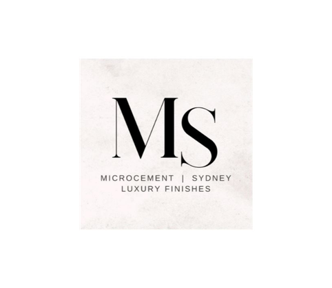 Logo for Micro Cement Sydney