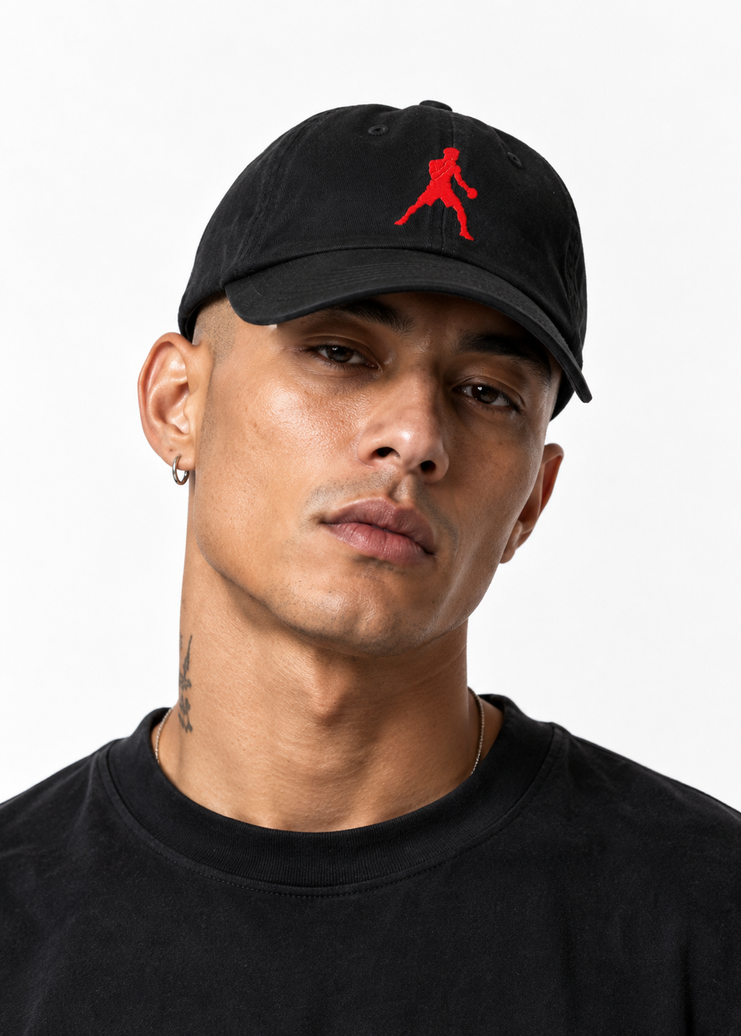 Icon Cap Black