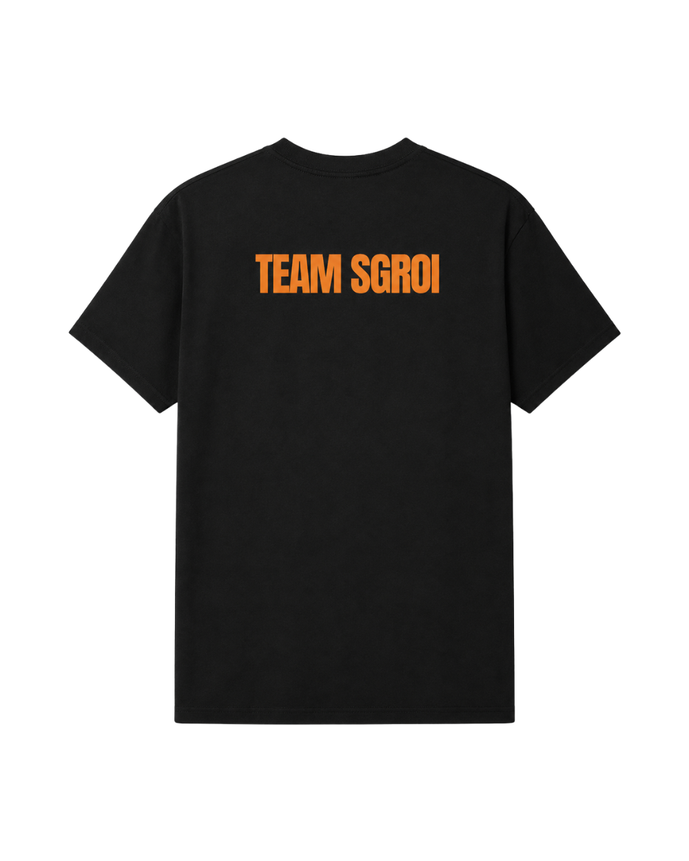 Heat Tee Black - Back.png